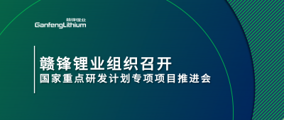 开云电子体育锂业组织召开国家重点研发计划专项项目锂产业集聚区循环化升级集成技术及示范推进会