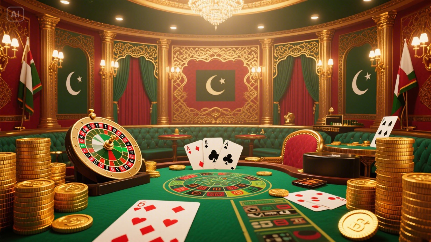 Phone CasinoJoin now and get 200% instantly on your first deposit! Pakistan’s casino lovers can play safely and withdraw PKR instantly using local payment gateways.